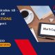 AP Calculus AB – Types of questions to expect