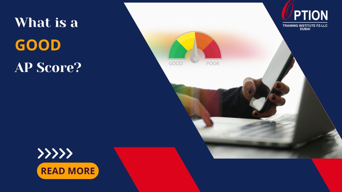 What is a Good AP Score?