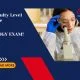 Difficulty Level of the AP BIOLOGY EXAM! 3 Difficulty Level of the AP BIOLOGY EXAM!