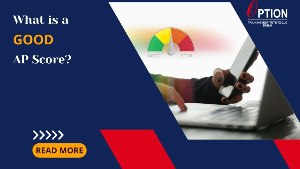 What is a Good AP Score?